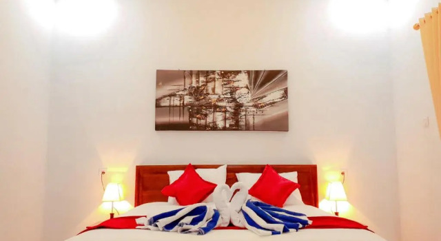 Juan Beach Bungalow, Забронировать Отель Отели провинции Бали с завтраком, Завтраки