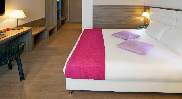 Двухместный номер Privilege Hotel Mercure Venezia-Marghera