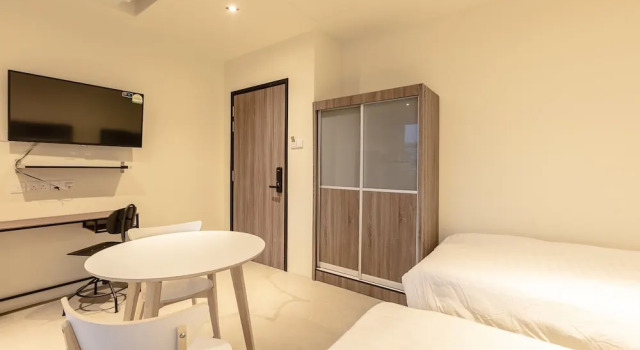 Nearby Sentosa Modern Apartment, Buchen Sie Ferienwohnung Apartments in Selegie, Ferienwohnung