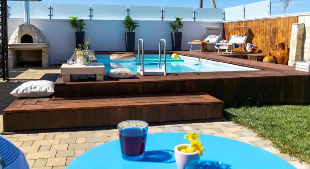 Номер Standard Iori Salento B&B