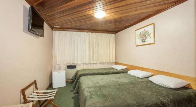 Номер Standard Letto Hotel Flores da Cunha