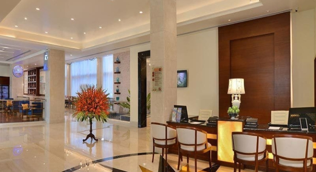 Fortune Miramar, Goa - Member ITC Hotels' Group, Rezerwuj Hotel Hotele w North Goa z parkingiem, Parking