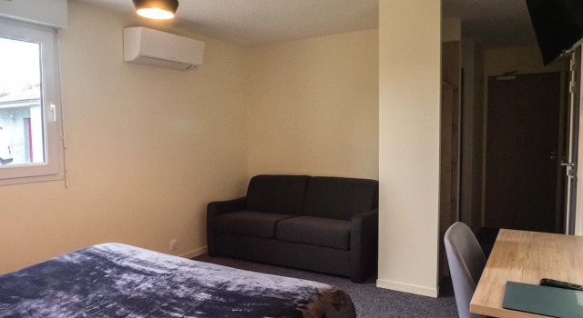 Номер Comfort Logis hôtels Le Saint Pierre