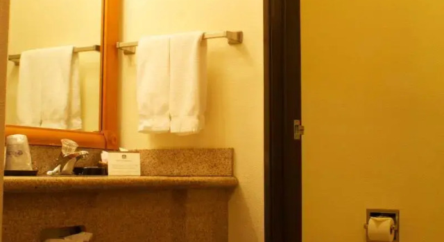 Номер Standard Best Western Plus Grapevine Inn