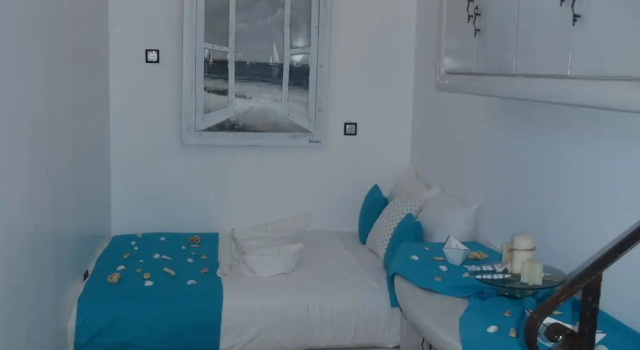 Номер Luxury Santoxenia Luxury Villa