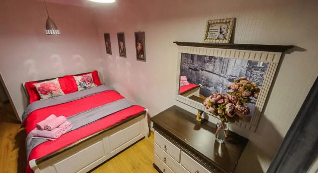Апартаменты Apartments on Shevchenko 75