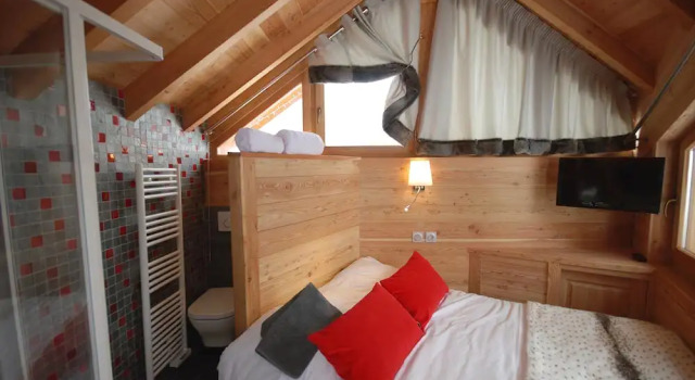 Chalet L'Annapurna, Varaa Mökki Saint-Chaffrey 