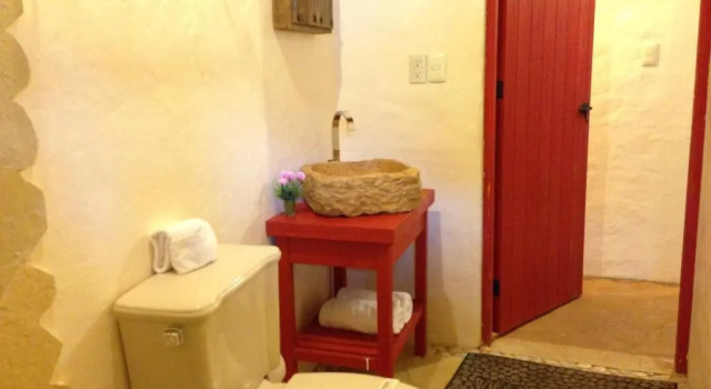 Четырёхместный номер Standard с красивым видом из окна Hotel Posada Primavera