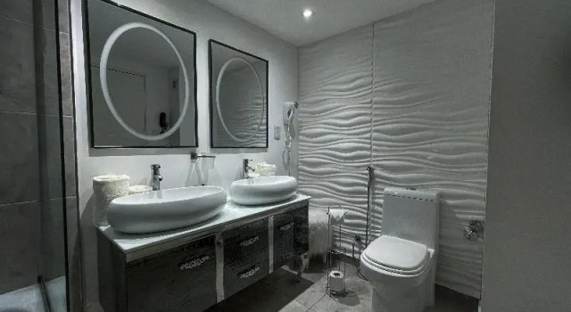Четырёхместный номер Standard Ker San Telmo Hotel