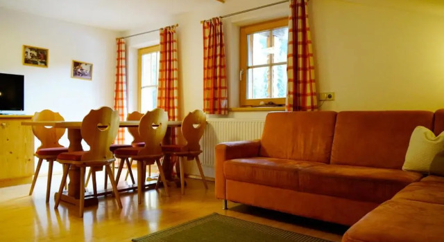 Апартаменты с 3 комнатами Lederer Zuhaus