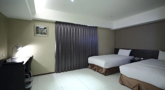 Двухместный номер Executive Nest Hotel