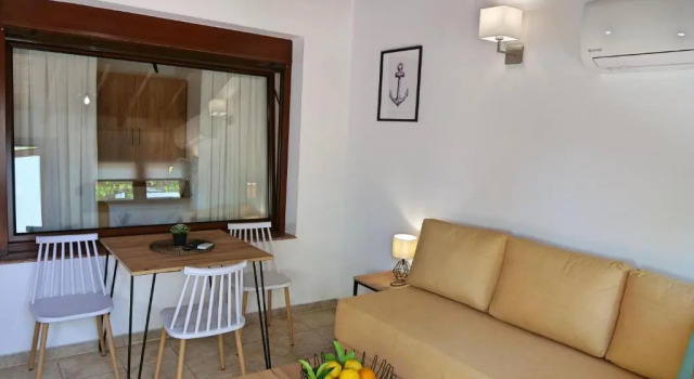 Апартаменты c 1 комнатой Komitsa Luxury Apartments