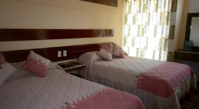 Hotel Mansión Venus, Book Hotel Ciudad Hidalgo Michoacan