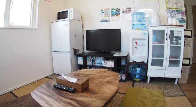 Номер Economy Niseko Kashinoya
