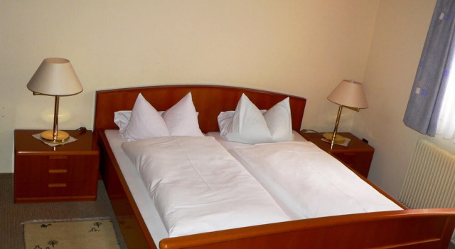 Двухместный номер Classic с балконом и с видом на горы Hotel Tannenhof