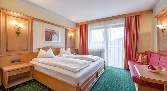 Номер Comfort Hotel Riedl