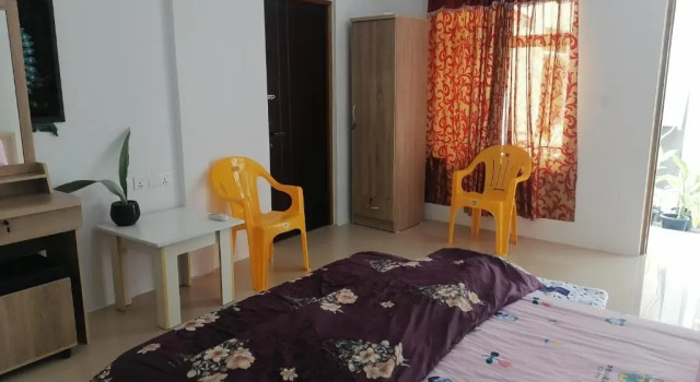 Двухместный номер Deluxe The Rose Garden House, Addu City, Maldives