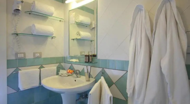 Двухместный номер Standard с балконом Hotel & Residence Matarese