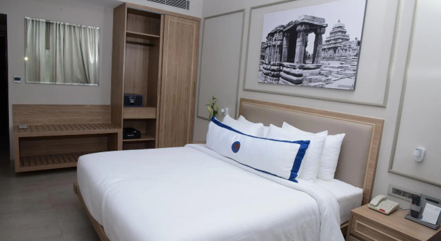 Двухместный клубный номер Standard Fortune Valley View, Manipal - Member ITC Hotels Group