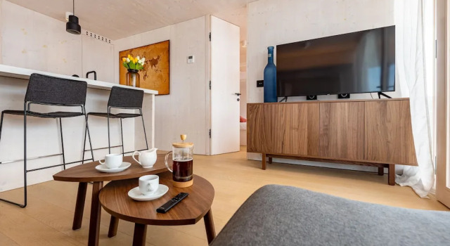 Vanellus Villas Sleeps 6 With Parking