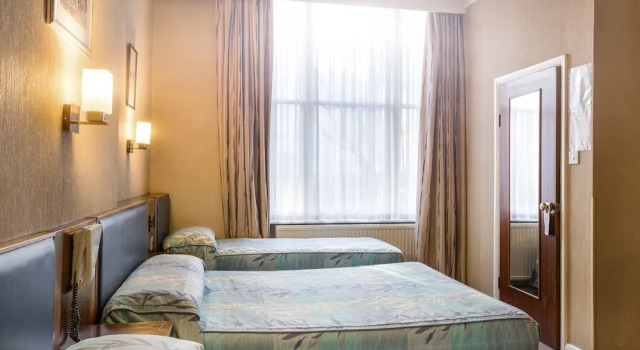 Семейный номер Standard Mitre House Hotel