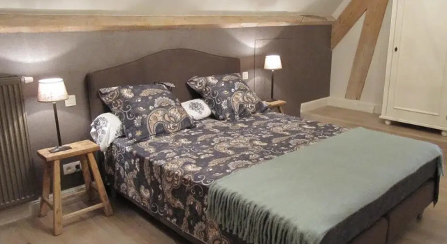B&B In 't Stille Weg, Rezerwuj Bed and Breakfast Hotele w Bruksela z parkingiem, Parking