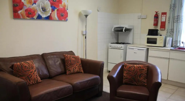 Апартаменты Adelphi Holiday Flats