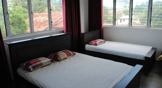 Номер Standard DSK Galle Apartments