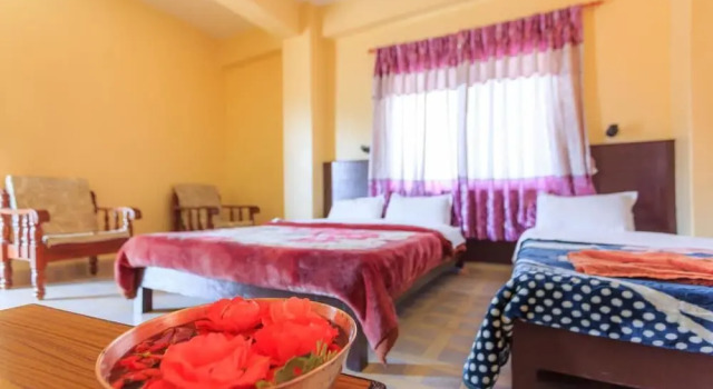 Номер Deluxe Hotel Venus