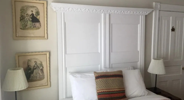 Люкс Ellis House Bed & Breakfast