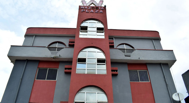 Wazobia Plaza Annex
