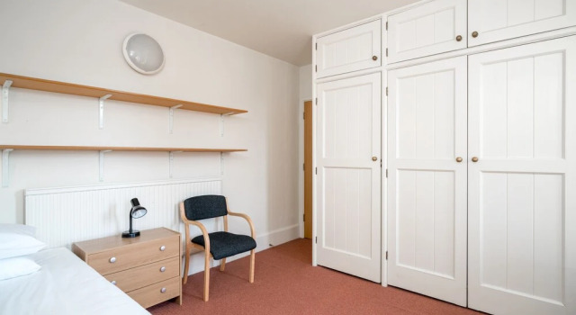 Altido 4-Bed Apt Inside Keble College, Забронировать Отель Оксфорд Оксфордшир, рядом с Balliol College