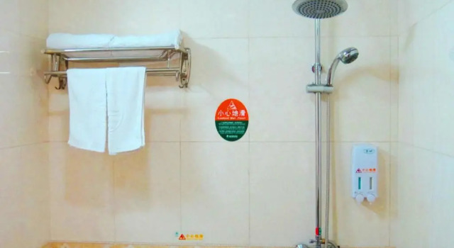 Двухместный номер Business GreenTree Inn Beijing Capital Airport New International Exhibition Center Express Hotel