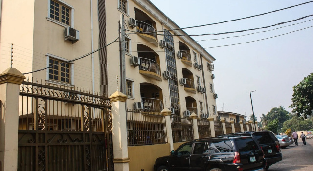 Banex Apartments