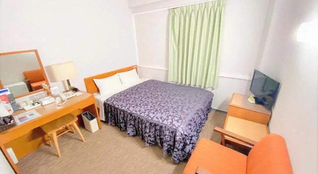 Двухместный номер Standard Hotel New Saitama