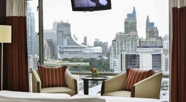 Номер Superior Eastin Hotel Makkasan, Bangkok