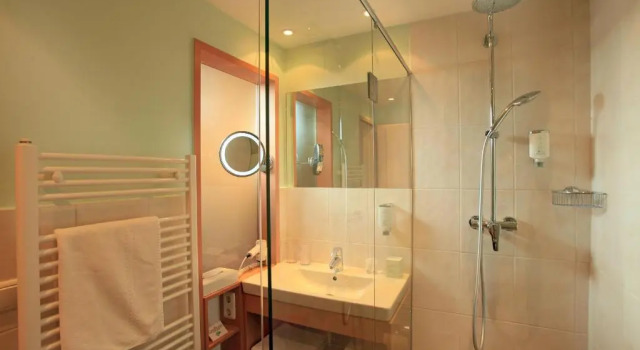 Двухместный номер Standard Hotel Glockenstuhl