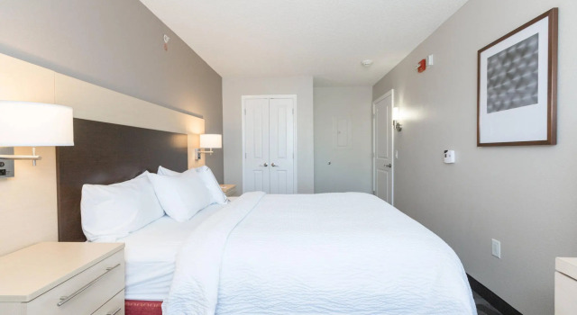 Двухместный люкс c 1 комнатой TownePlace Suites Winchester