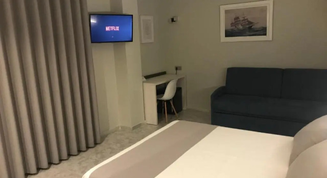 Полулюкс Hotel El Paraíso