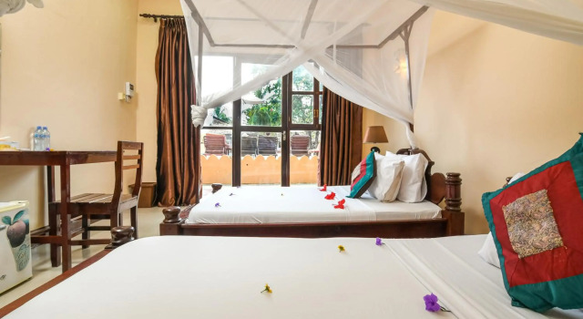 Amaan Beach Bungalows