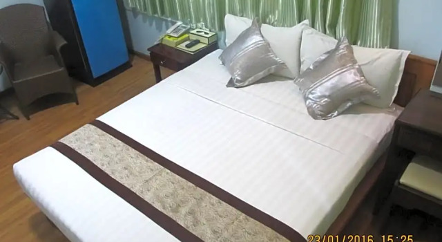 Habitación doble Estándar Win Star Hotel