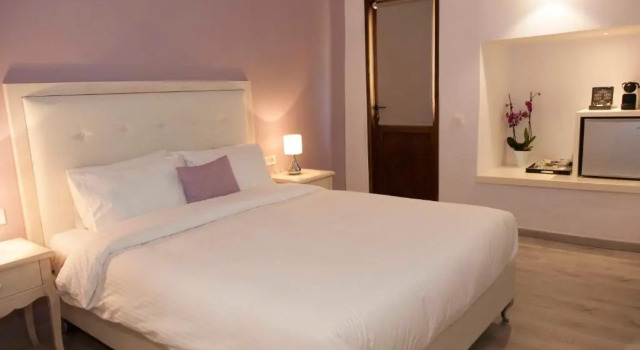 Двухместный номер Standard с балконом Shalom Luxury Rooms Kondilaki
