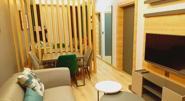 Люкс Deluxe Dinamik Otel