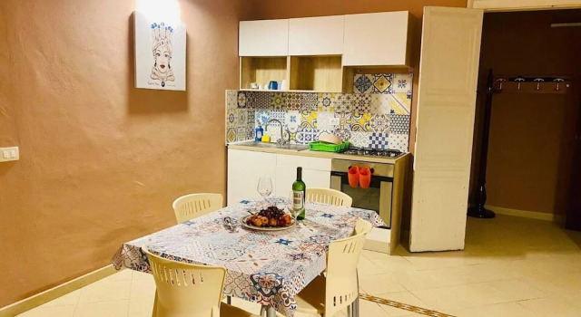 Апартаменты с 2 комнатами с балконом Angelo Apartments & Rooms