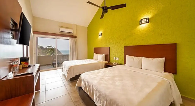 Номер Standard Villas Coral Huatulco