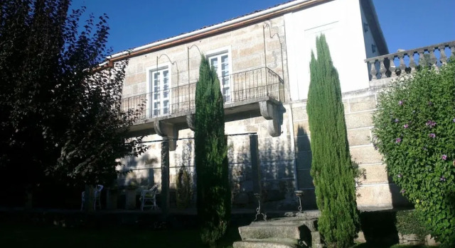 House With 5 Bedrooms in Verín, With Wonderful Mountain View, Furnishe, Buchen Sie Hotel Verin Ourense