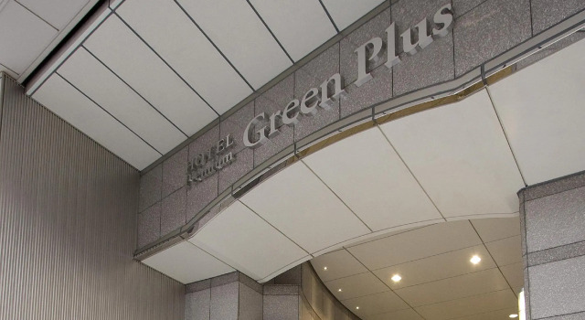 Номер Standard Hotel Premium Green Plus