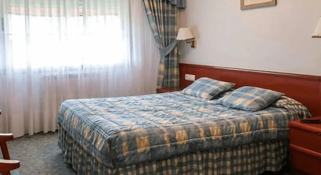 Двухместный номер Standard Hotel Restaurante America