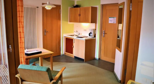 Номер Standard Hotel und Appartementhof Waldeck