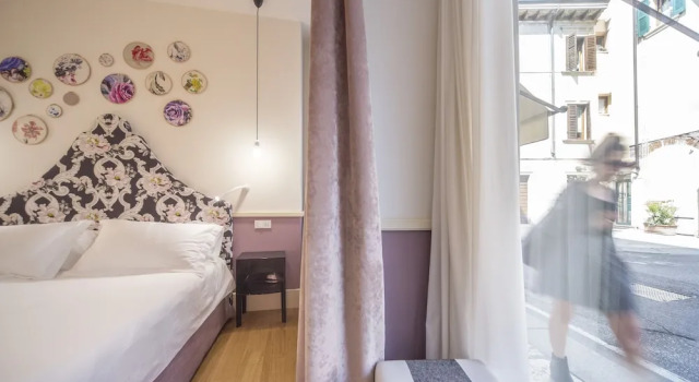 Двухместный номер Deluxe Цокольный этаж c 1 комнатой Cinque Rooms